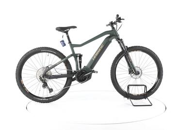 Tweedehands - haibike alltrail 4 fully e-bike - goed