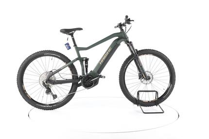 Refurbished - Haibike AllTrail 4 Fully E-Bike - In gutem Zustand