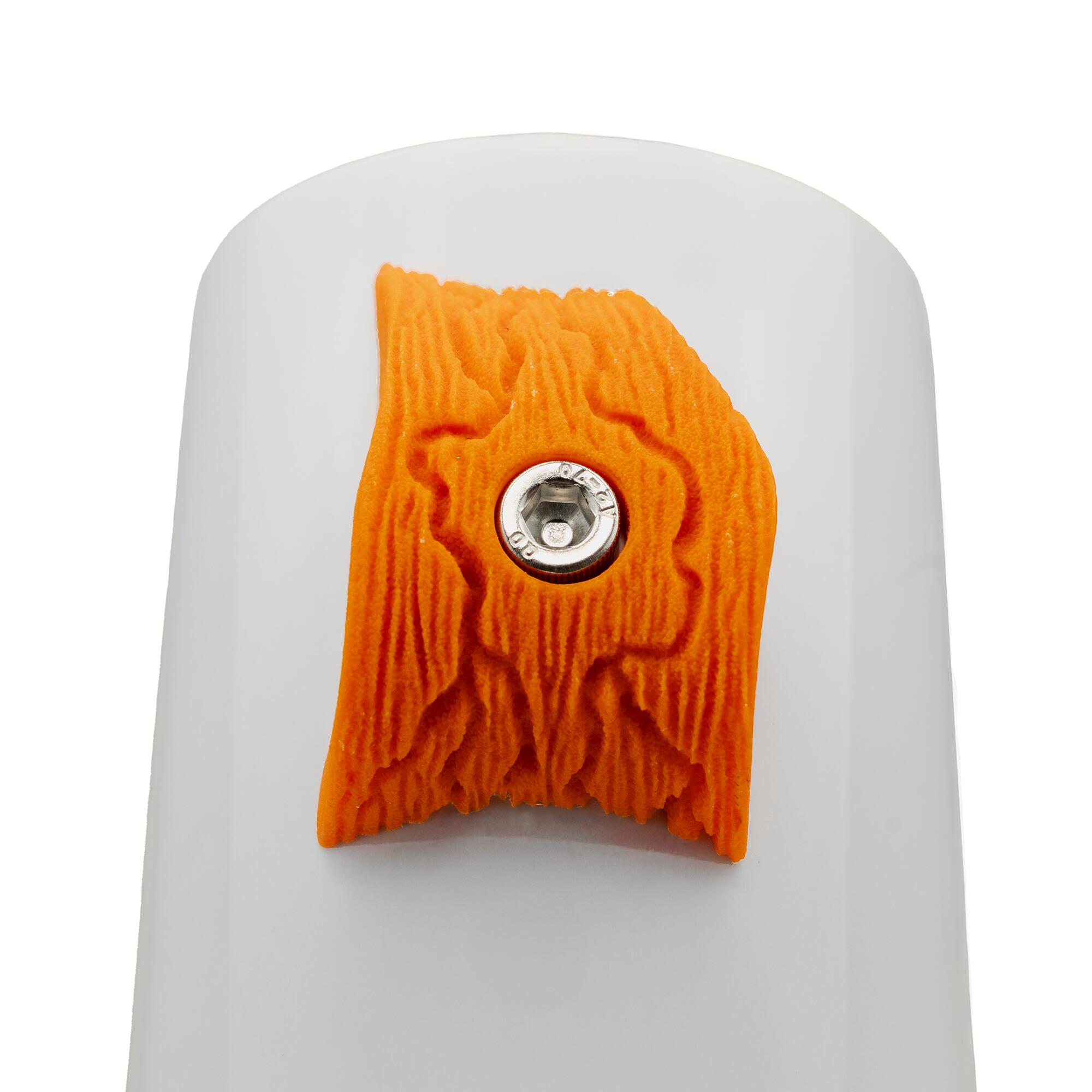 Climbing Mug – Tasse avec prise d’escalade – Orange Edition 3/7
