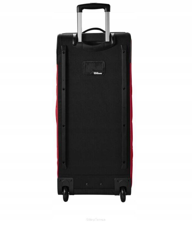 SUPER TOUR TRAVEL BAG 2025 RED 3/7