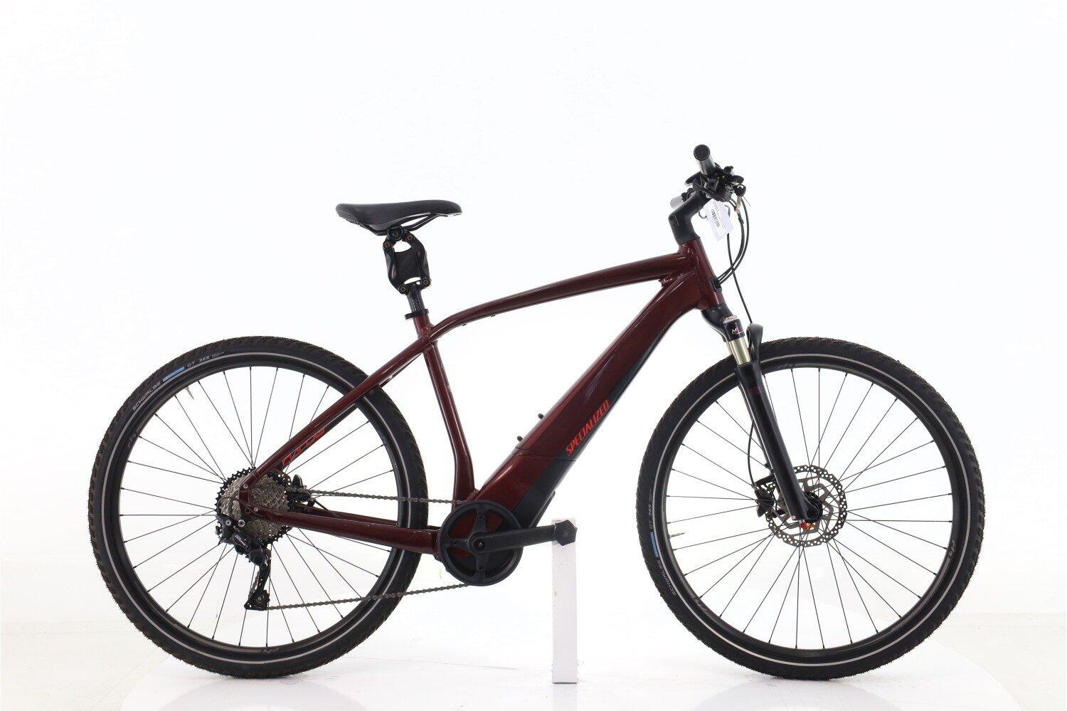 SPECIALIZED Bici da città ricondizionata ·  Turbo Vado 4.0 · Ottimo stato