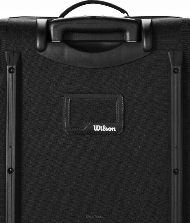 SUPER TOUR TRAVEL BAG 2025 RED 4/7