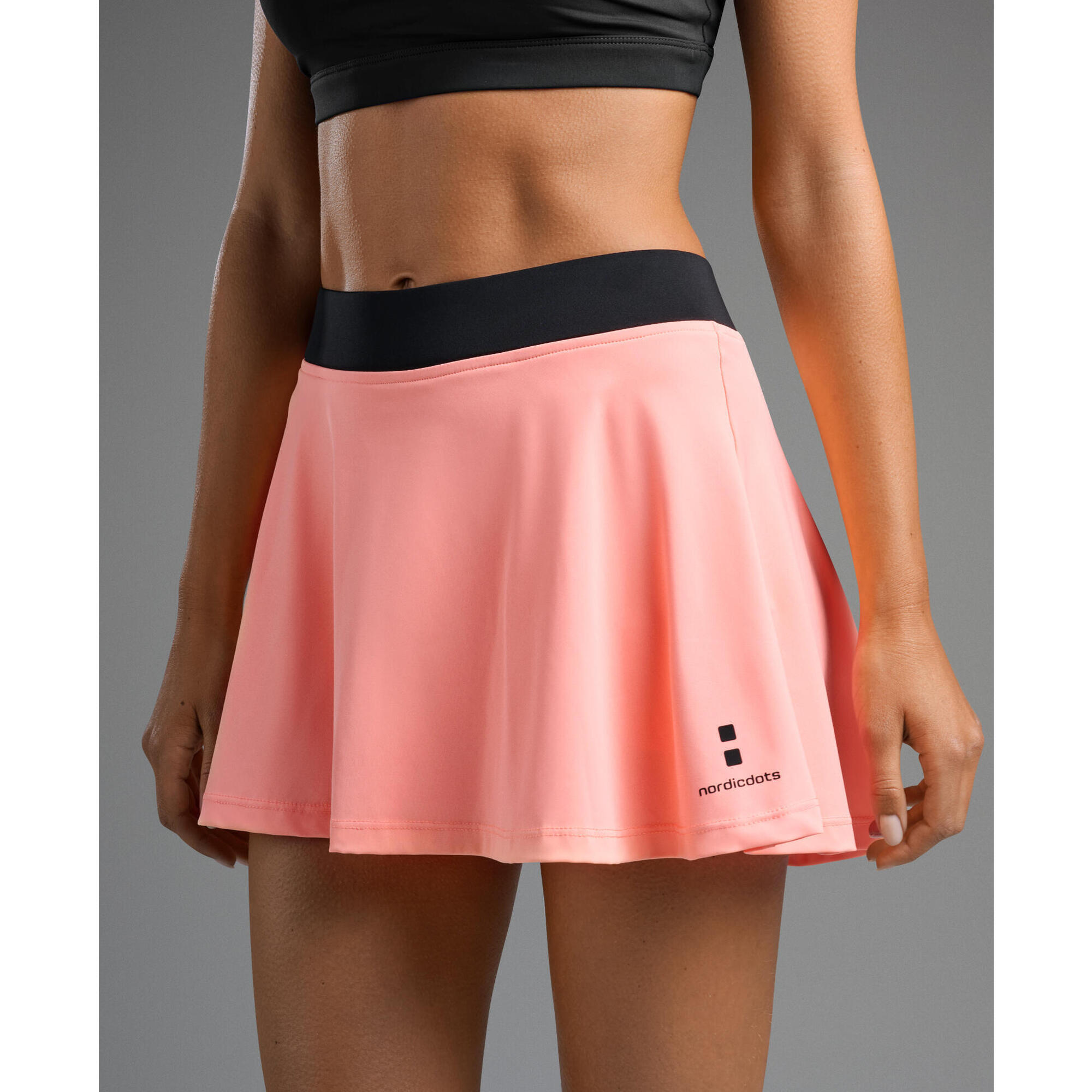 NORDICDOTS Dámská sukně se šortkami Elegance Tennis