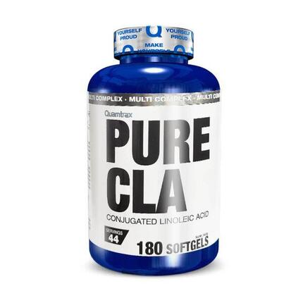 Reines CLA – 180 Weichkapseln Quamtrax