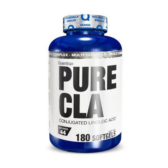 Reines CLA – 180 Weichkapseln Quamtrax