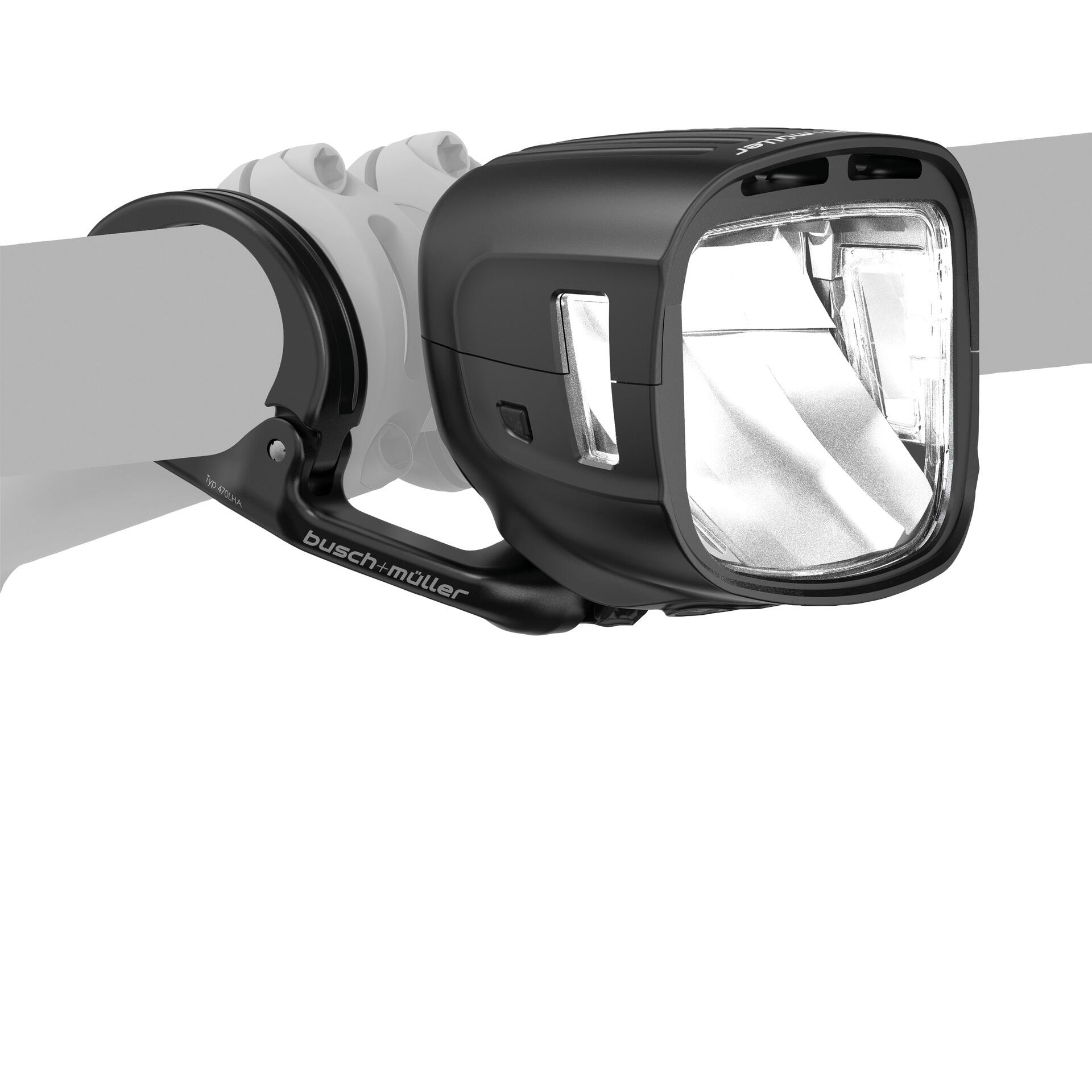 Phare avant LED pour vélo électrique IQ-XL E Highbeam 2/2