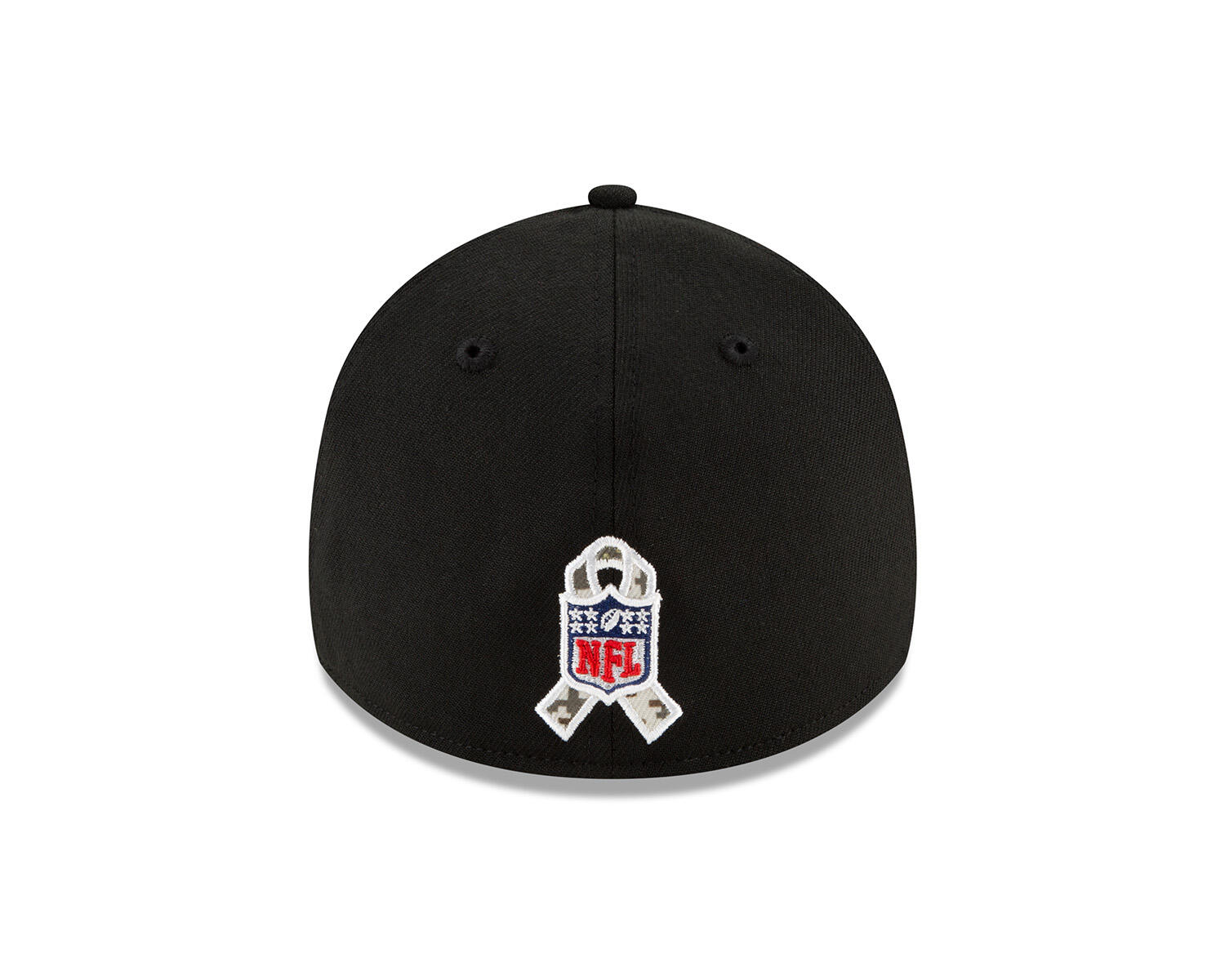 New Era 39THIRTY Cap Salute To Service 3930 Jacksonville Jaguars schwarz 5/7