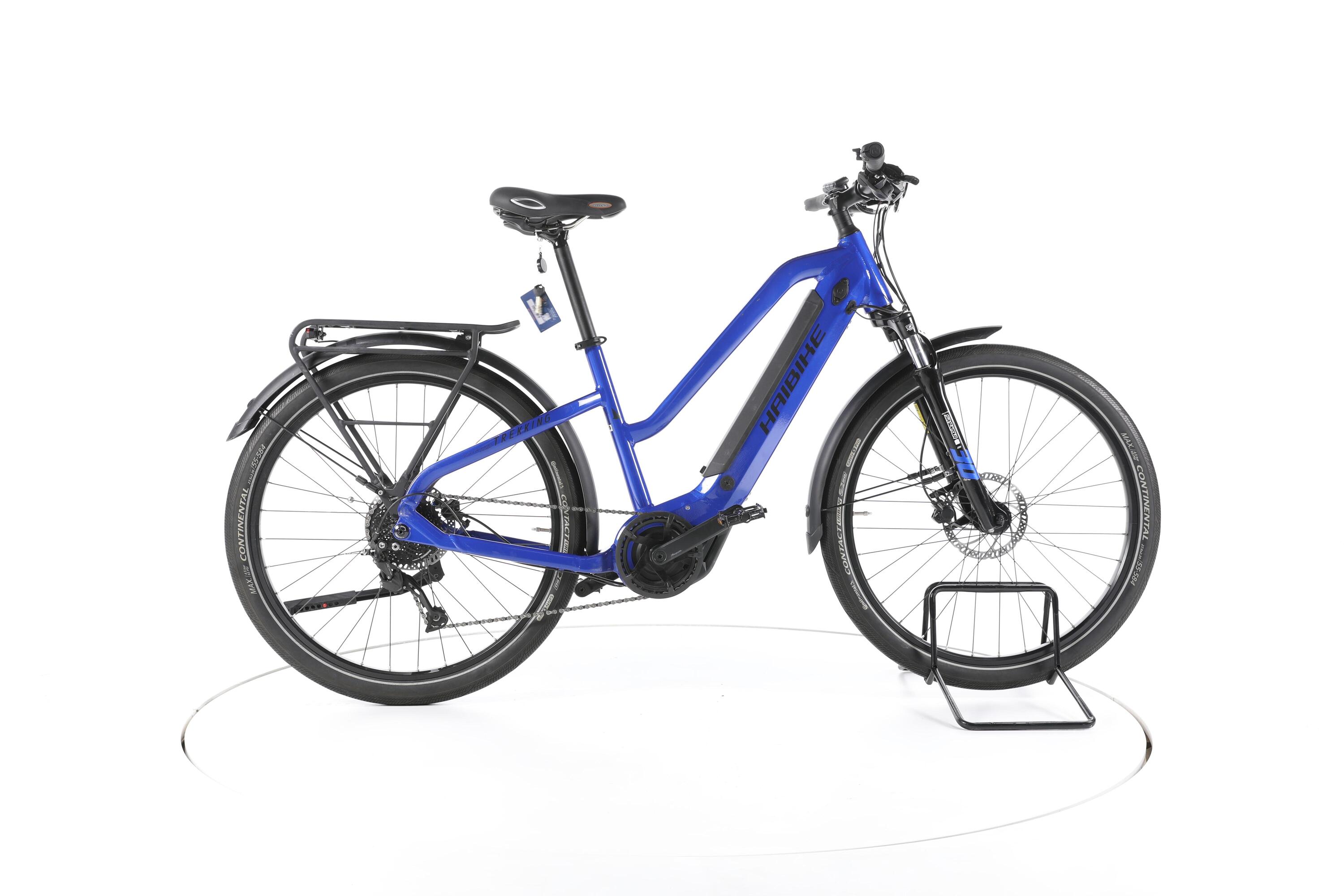 HAIBIKE Ebike ricondizionata · Haibike Trekking 4 Mid · Ottime condizioni