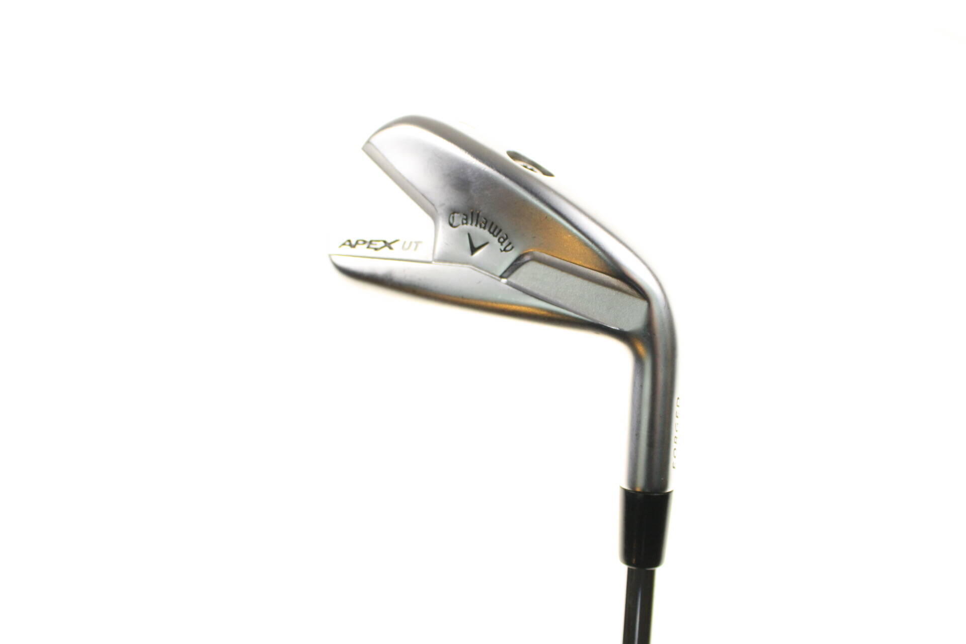 CALLAWAY Seconde vie - Callaway Apex UT RH 24-deg Hybrid - Sufficient