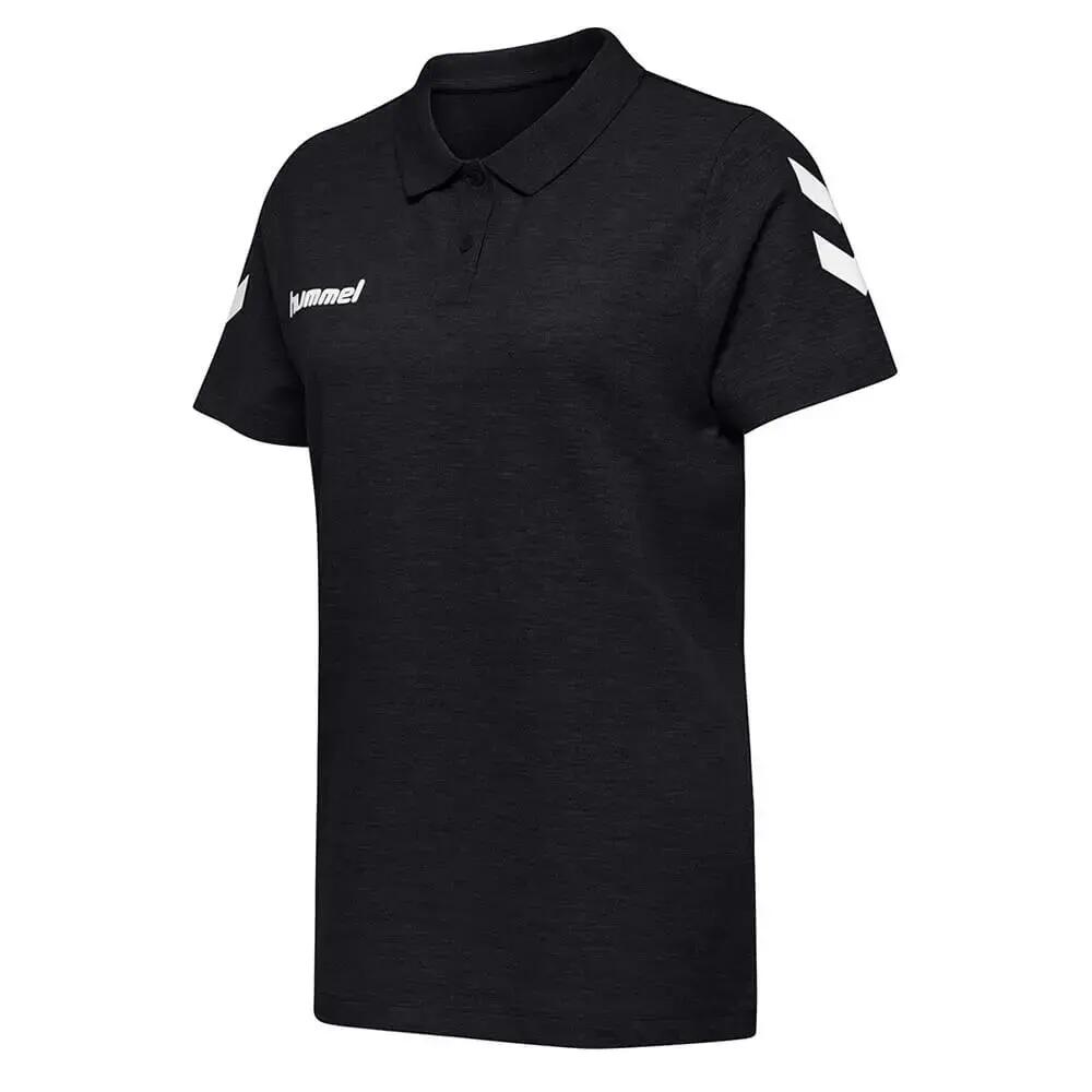 Tricou Autentic Poly Barbati Negru/Alb 3/3