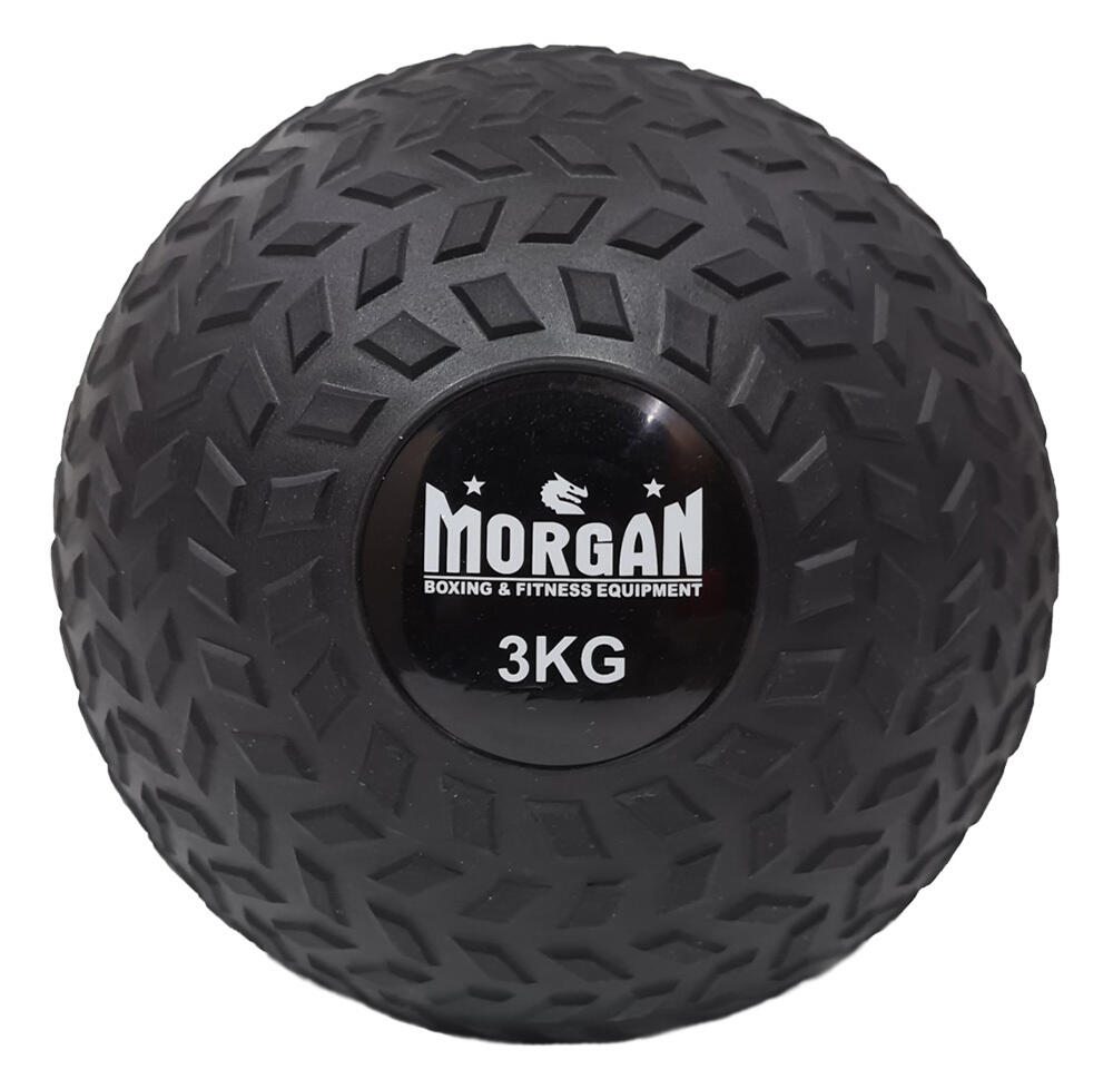 Morgan Slam/Dead Ball