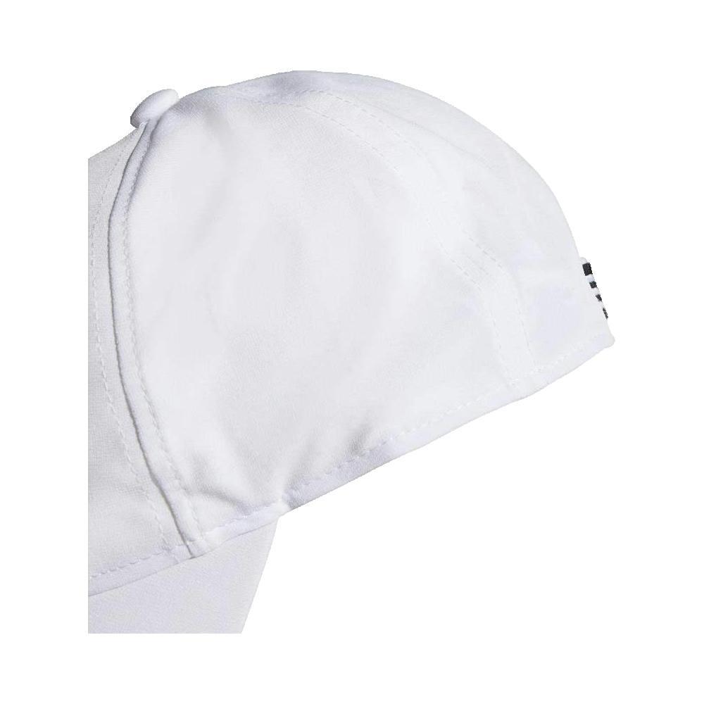 Casquette adidas Aeroready 3-Stripes blanche 3/3