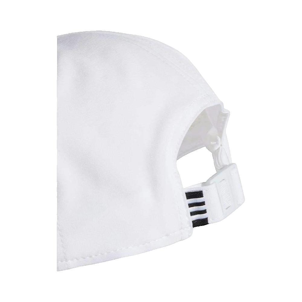 Casquette adidas Aeroready 3-Stripes blanche 2/3
