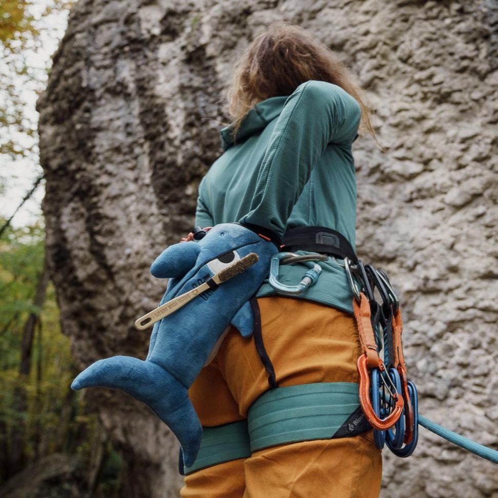 Sac à magnésie Requin – pour l’escalade 3/6