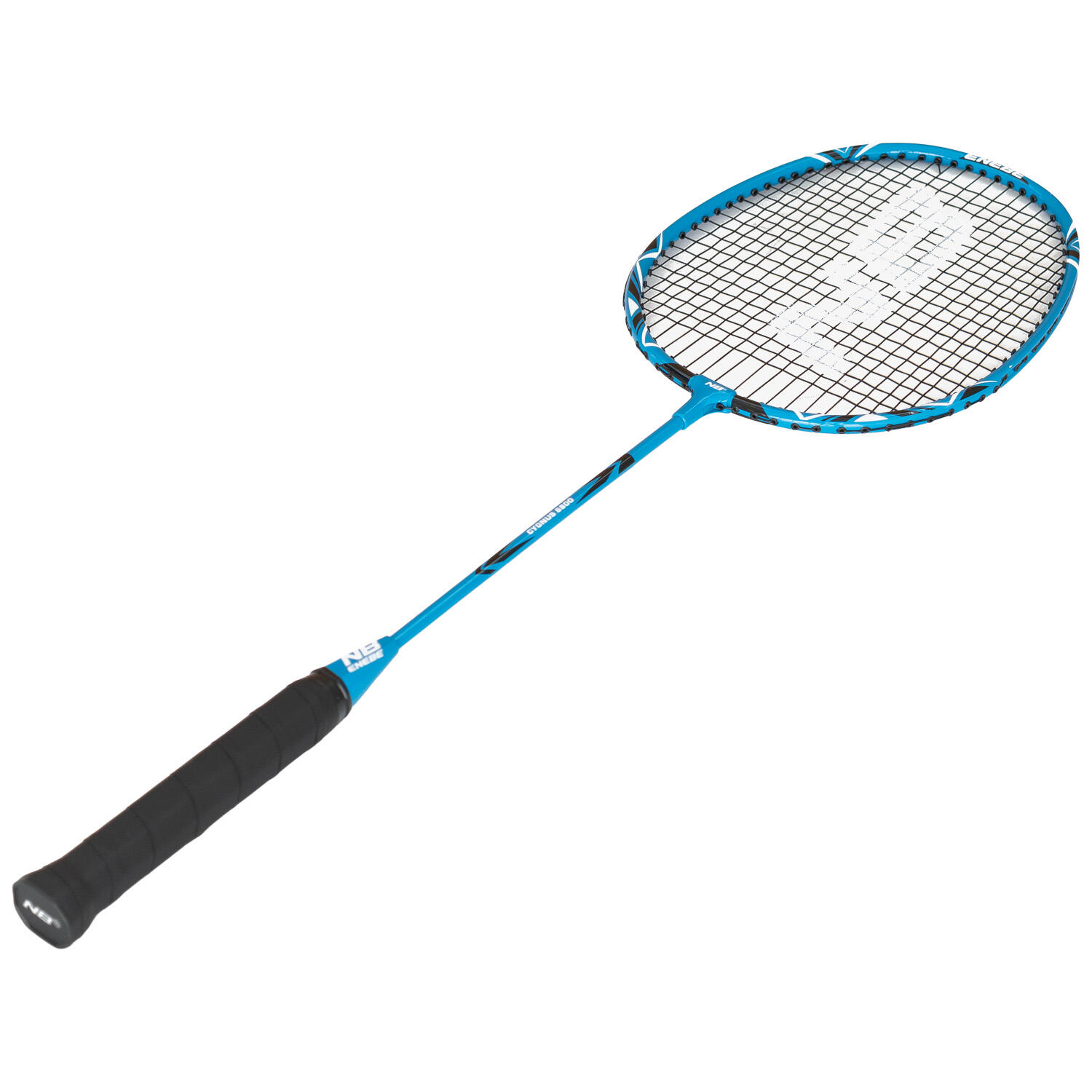 Raquette de badminton CYGNUS 6800 bleue 6/7