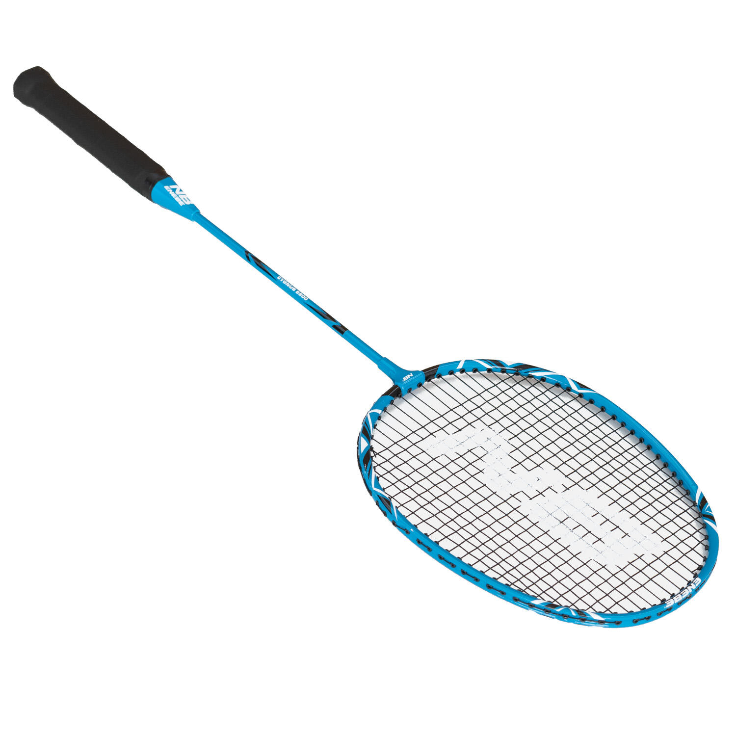 Raquette de badminton CYGNUS 6800 bleue 5/7