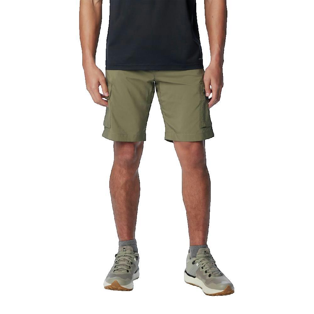 Columbia - Pantalon Columbia Cargo Ridge Utility Vert Randonnée Homme - Pantalons - Vert - Decathlon