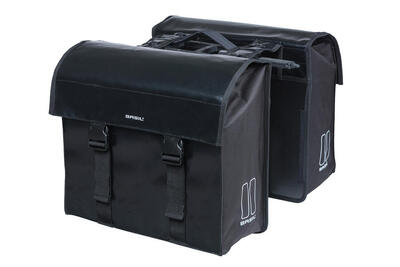 Fiets-dubbele tas “urban load mik 2.0”