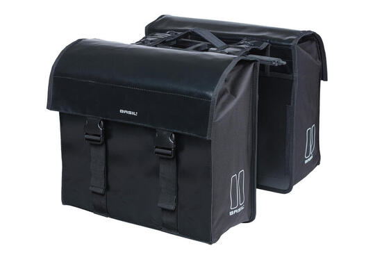 Sacoche arrière en toile imperméable Basil Urban Load Mik 2.0