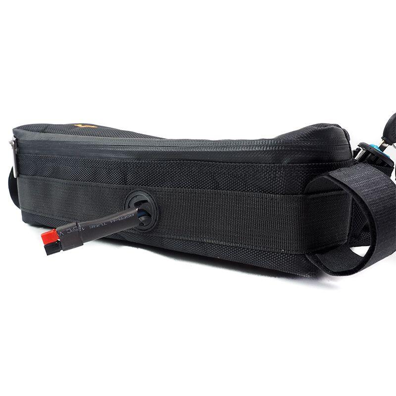 Sacoche de cadre rectangulaire 3L pour batterie de vélo électrique 14Ah max – Ét 3/7