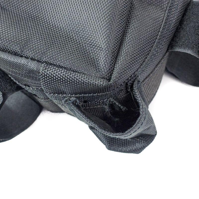Sacoche de cadre rectangulaire 3L pour batterie de vélo électrique 14Ah max – Ét 5/7