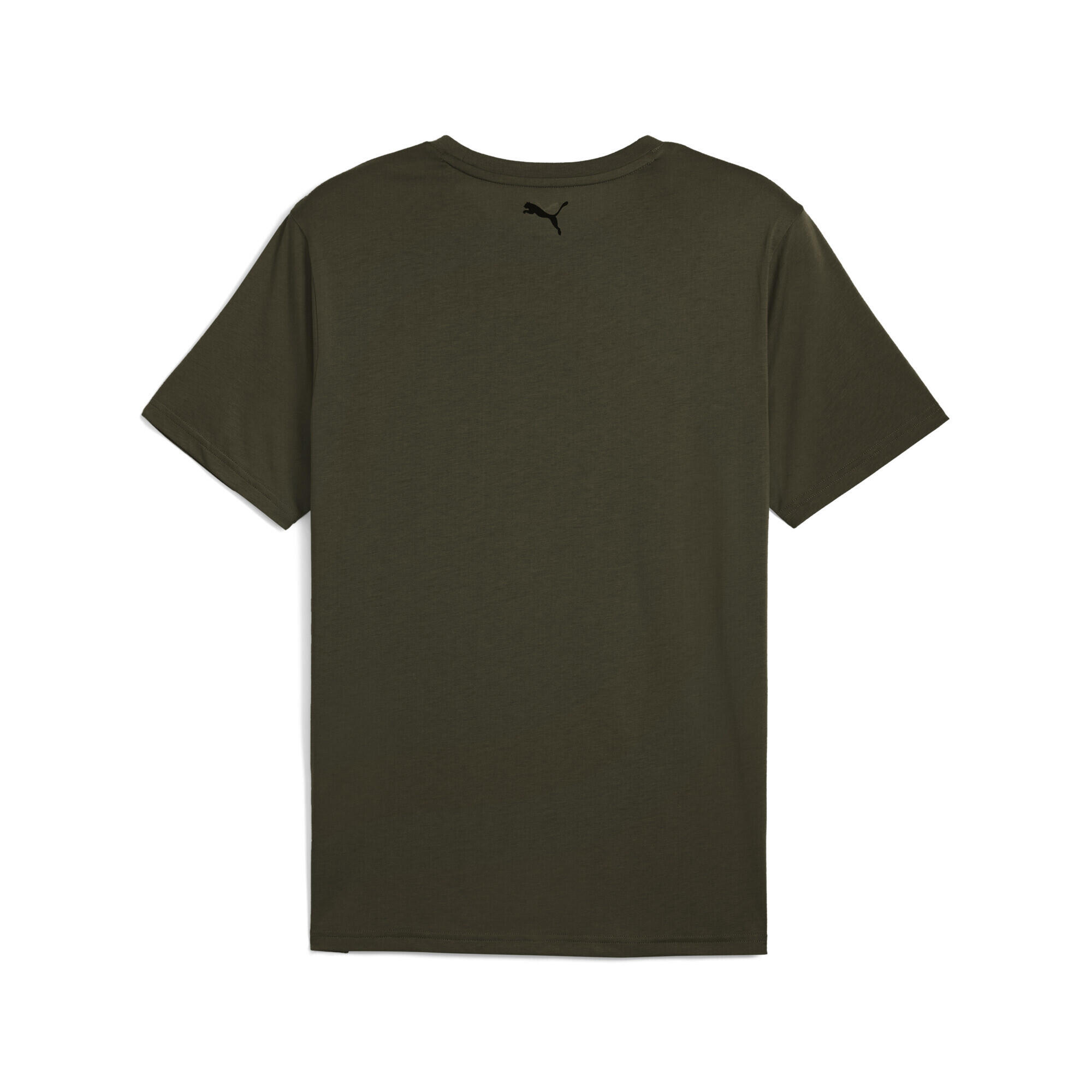 Pánské fitness tričko prodyšné Tad Tech Triblend PUMA 5/5