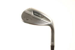 Seconde vie - Callaway Opus Brushed Chrome W-Grind RH 60-deg - Excellent