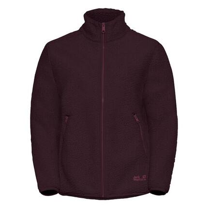 Fleecejacke wärmend weich leicht Damen - High Curl JKT W
