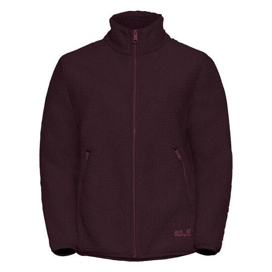 Fleecejacke wärmend weich leicht Damen - High Curl JKT W