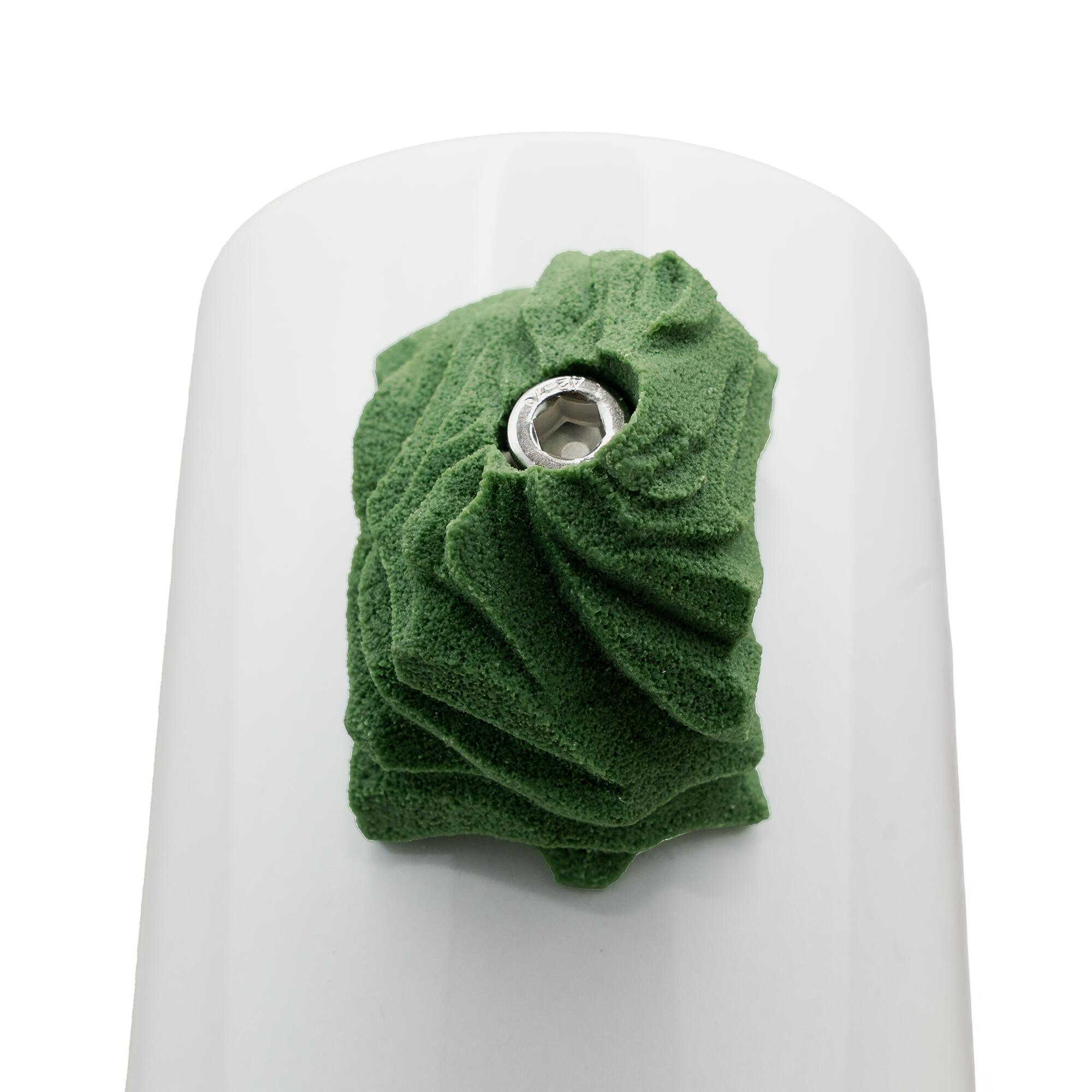 Climbing Mug – Tasse avec prise d’escalade – Green Edition 3/8