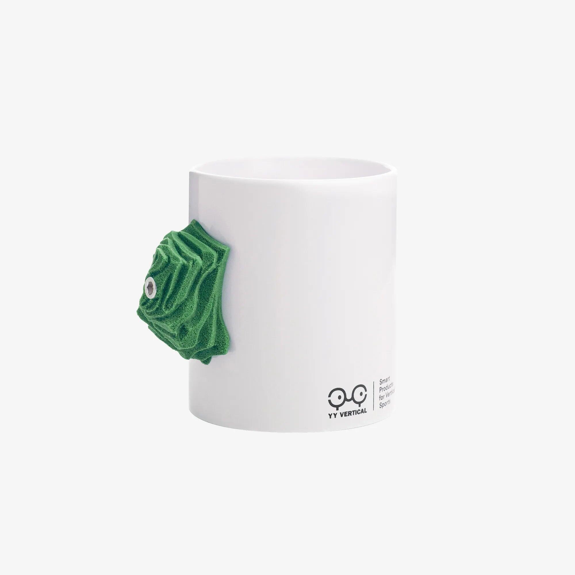YY Vertical Kubek Climbing Mug Green