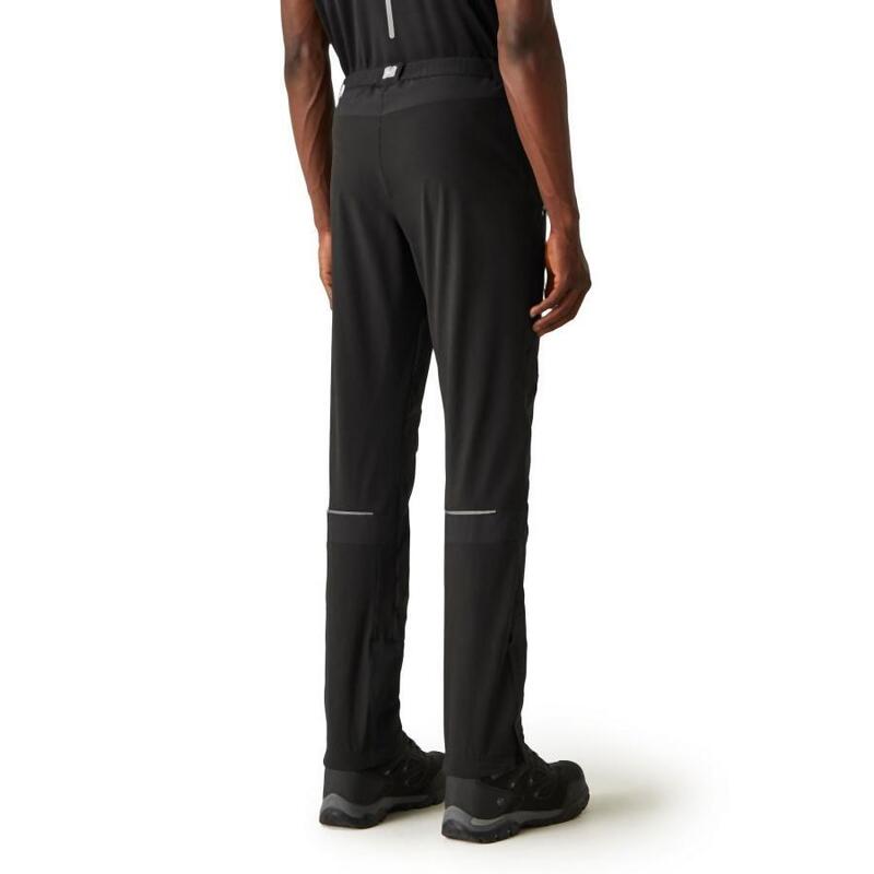 Pantalon de drumeție Regatta Mountain II