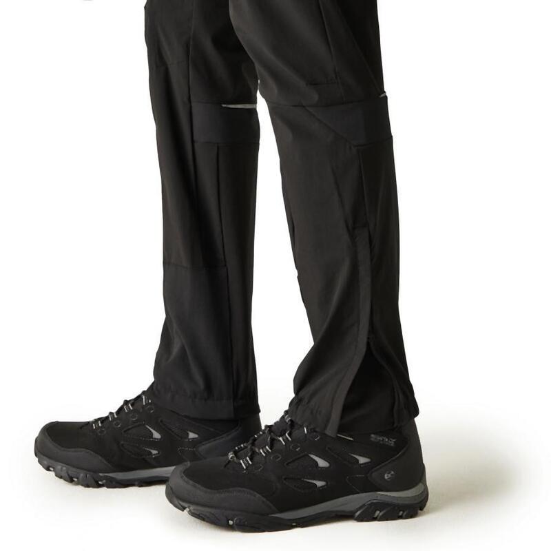 Pantalon de drumeție Regatta Mountain II