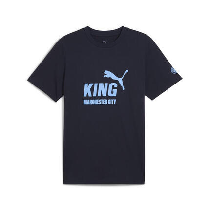 Camiseta Manchester City KING Logo Hombre PUMA