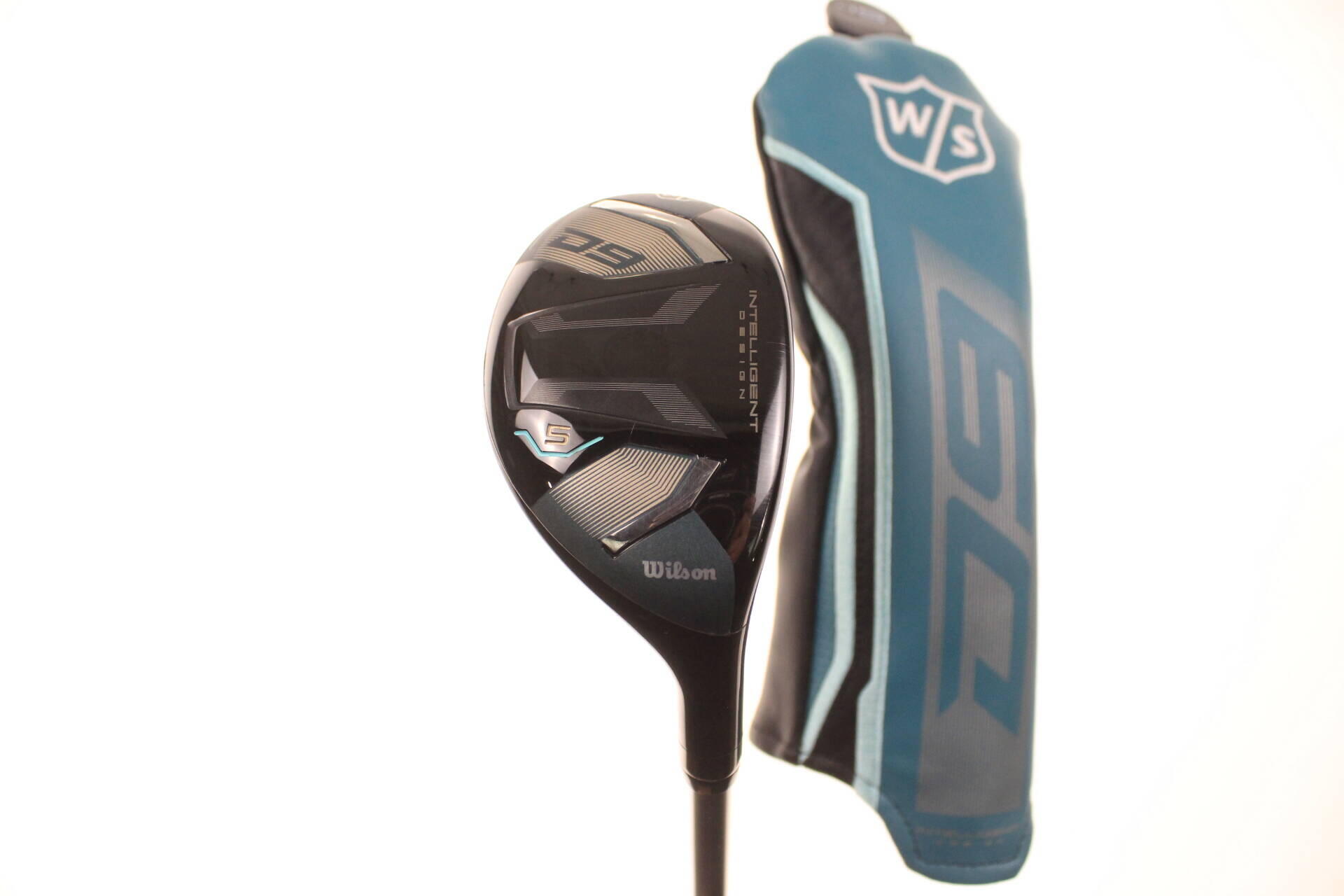 WILSON Seconde vie - Wilson D9 RH 25.5-deg Hybrid - Very good