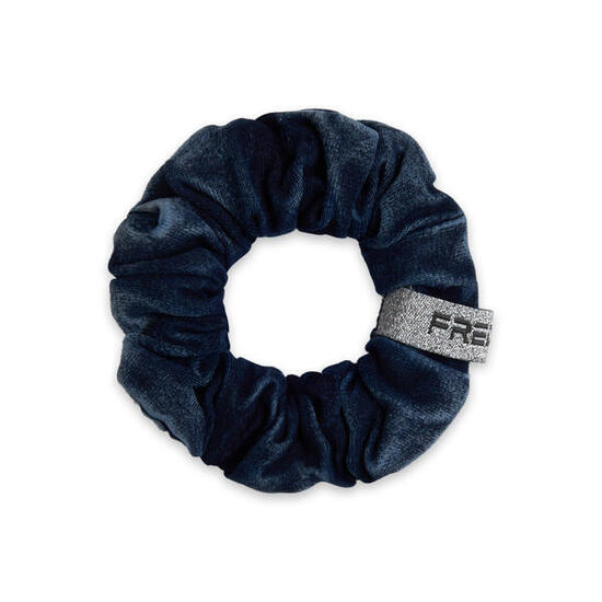 Elastico in denim effetto used con logo FREDDY