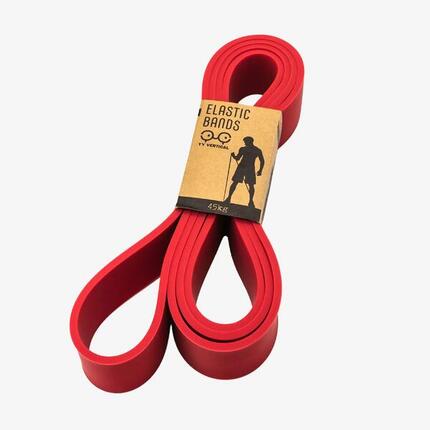 Élastiques d’entraînement Elastic Bands – renforcement & mobilité - Blue 5kg