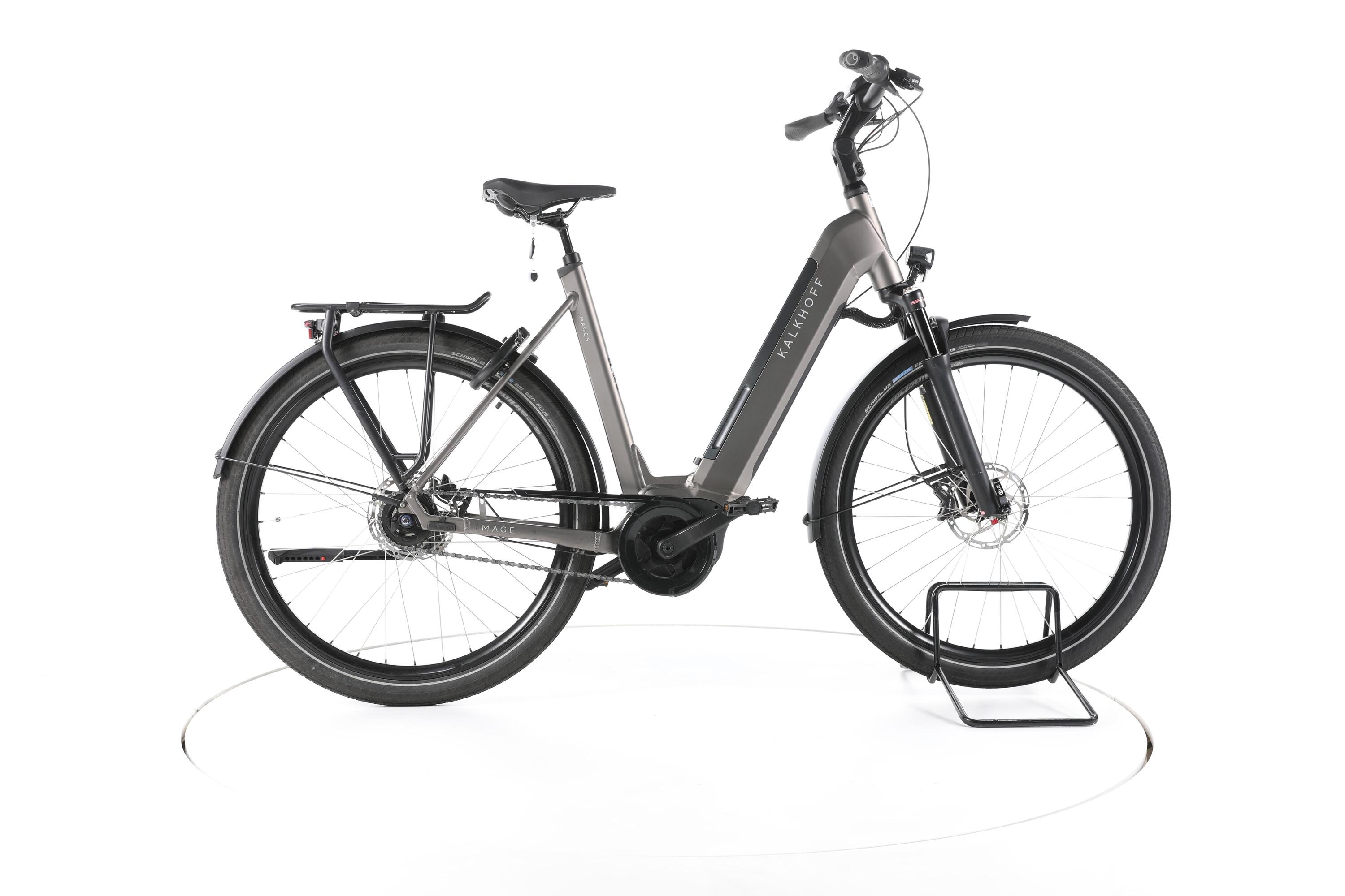 KALKHOFF Ebike ricondizionata · Kalkhoff Image 5.B Move+ · Ottime condizioni