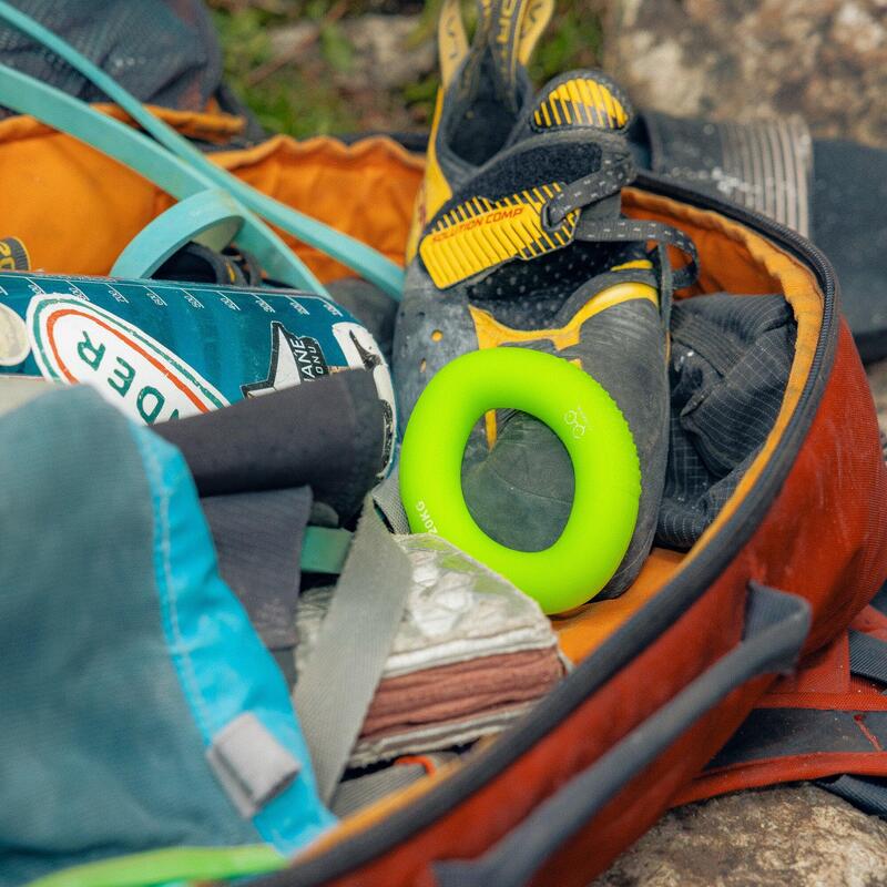 Przyrząd Do Ćwiczeń Climbing Ring 20Kg - Green