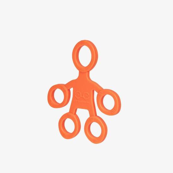 Alien – Trainingsgerät für Finger-Extensoren - Orange