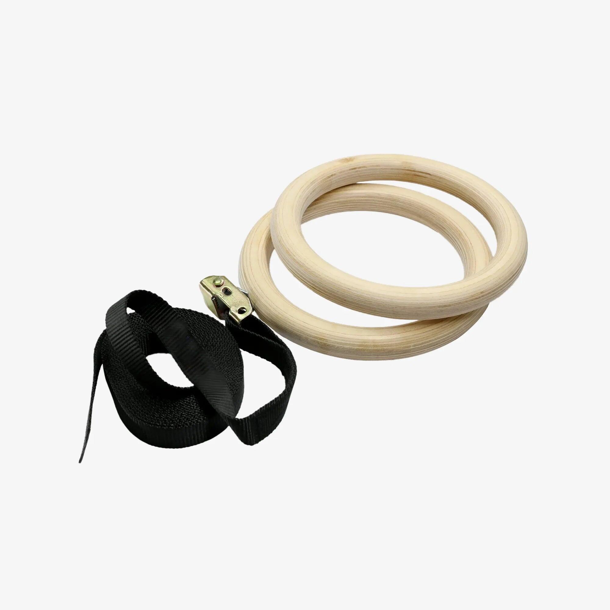 Anneaux de renforcement Gym Rings – Entraînement escalade 3/7