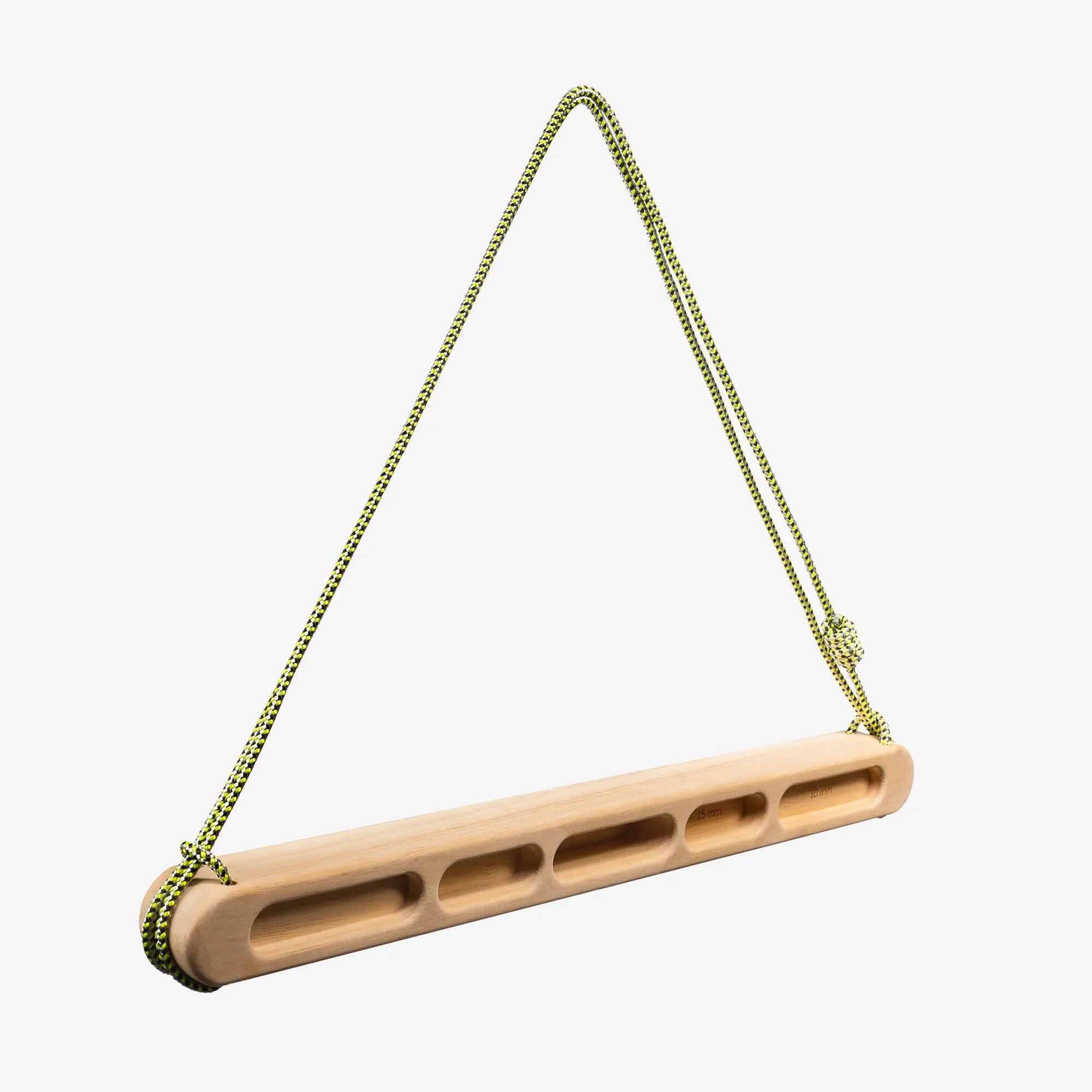Klettertrainingsboard La Baguette – für mobile Kletterer 2/8