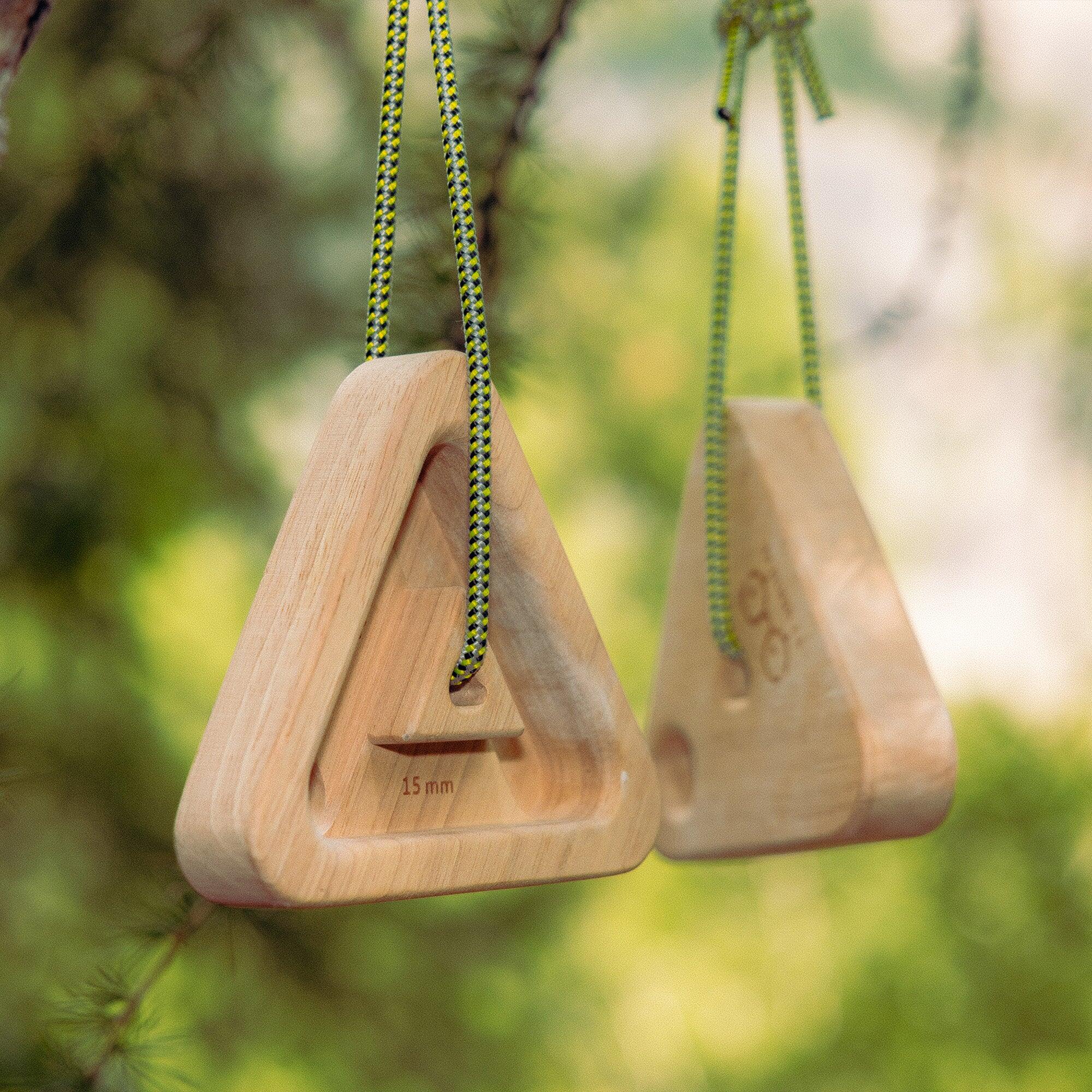 Triangle – Agrès nomade 5 prises ultra-compact 2/8