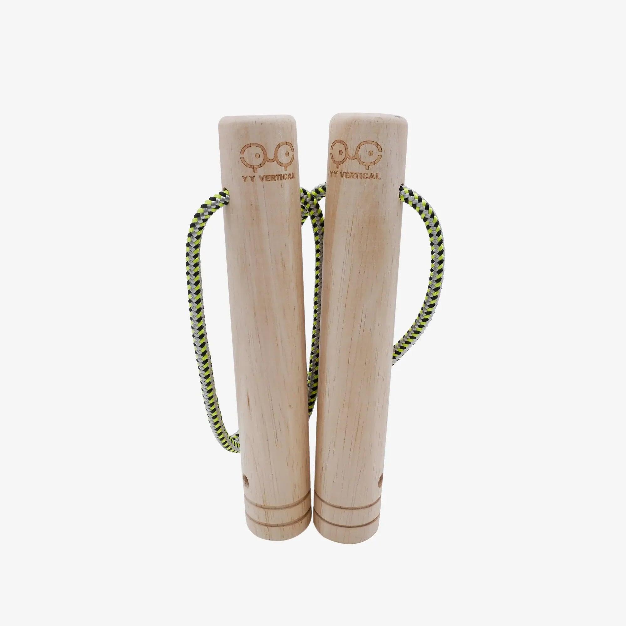 Twin Cylinders – agrès cylindriques pour préhension et traction 33mm 1/6