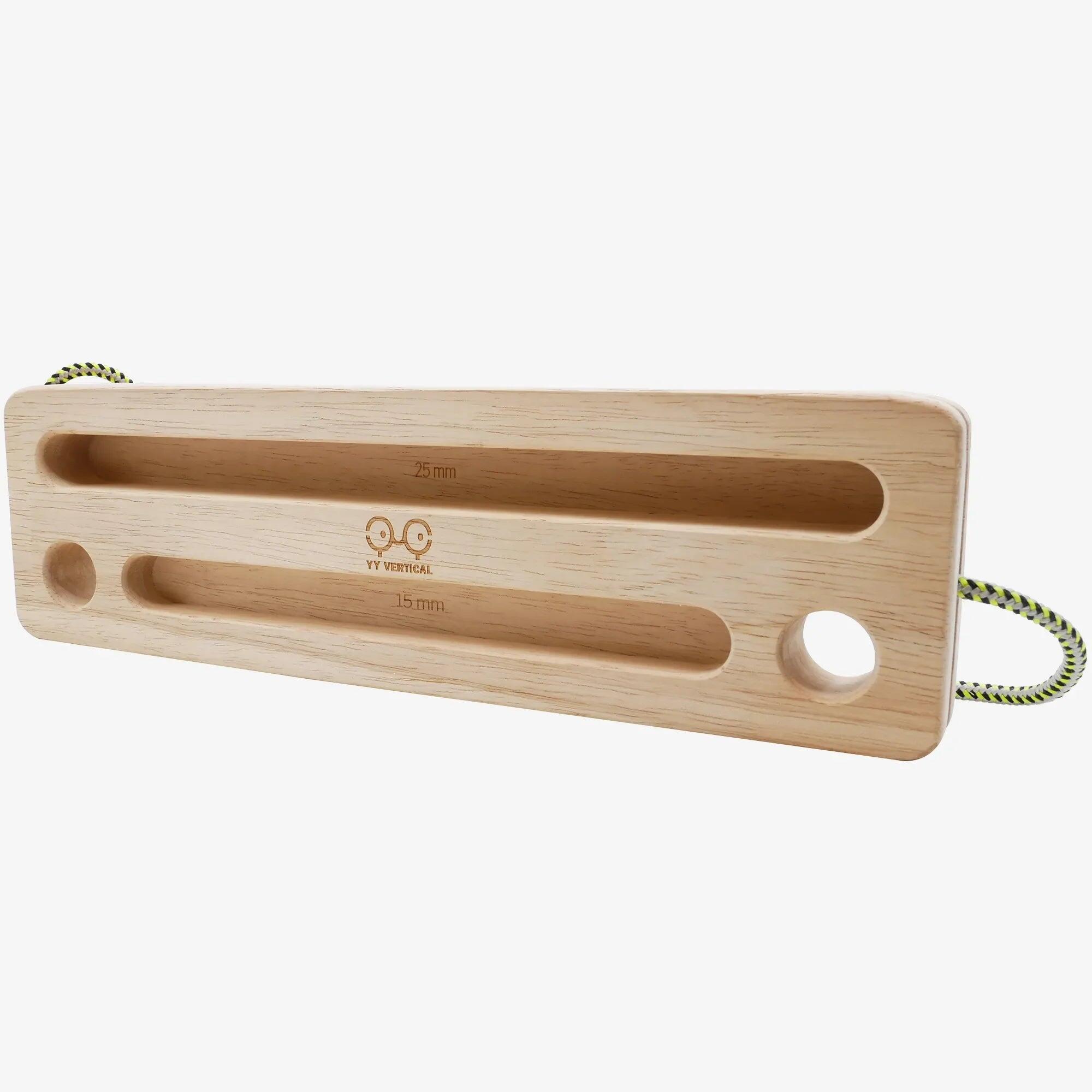 Poutre d’escalade La TravelBoard – pour grimpeurs itinérants 2/8