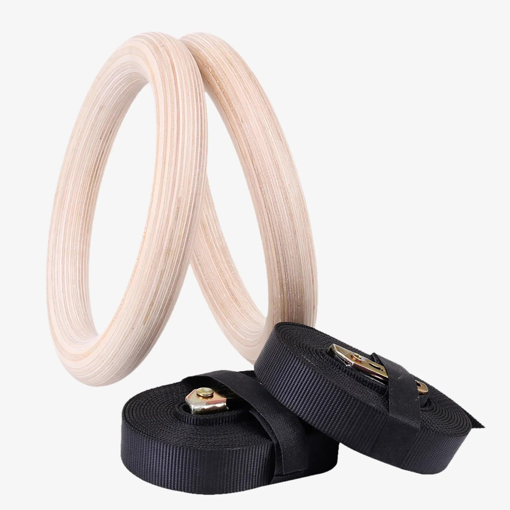 YY VERTICAL Gym Rings – Tréninkové kroužky
