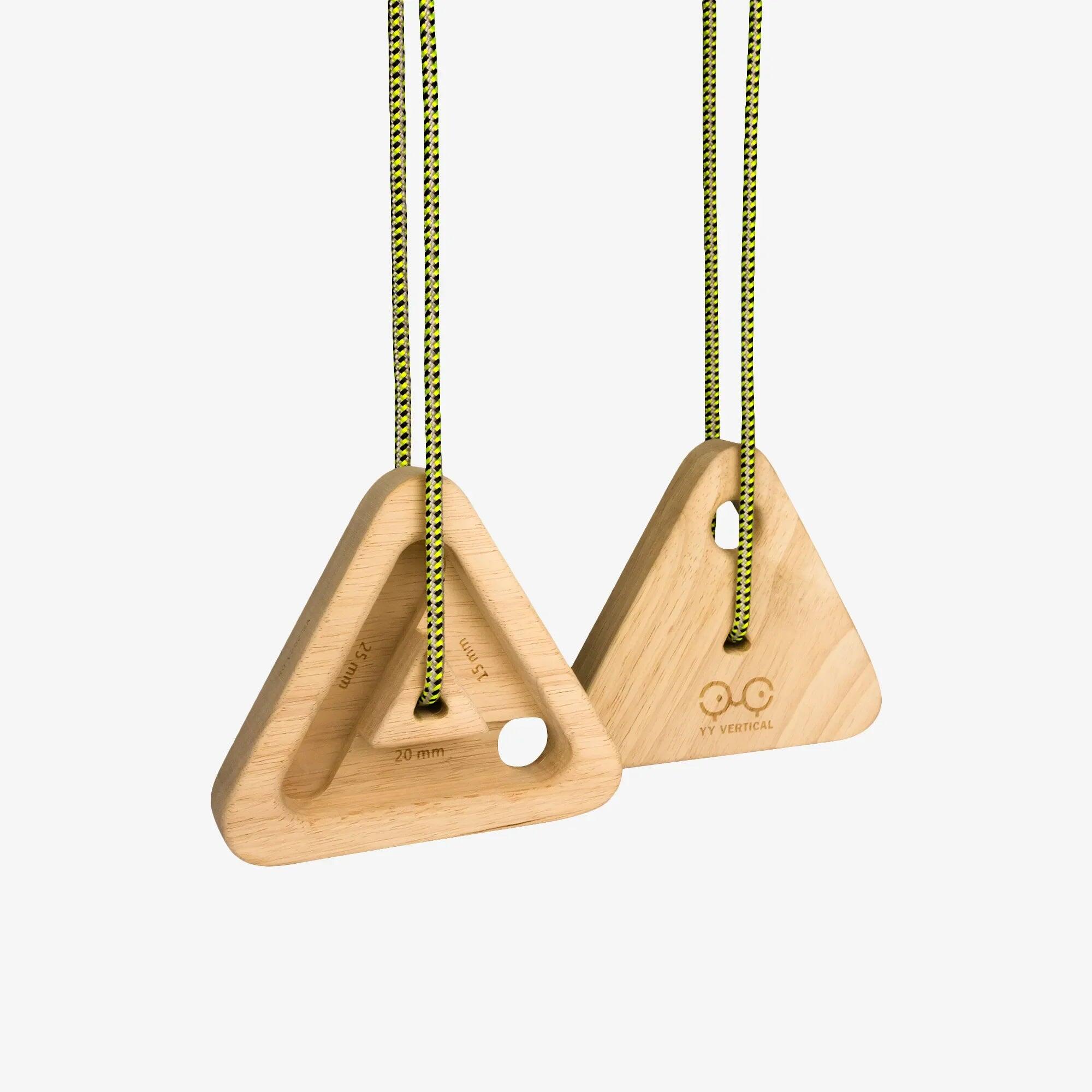 YY VERTICAL Chwyt Treningowy Triangle