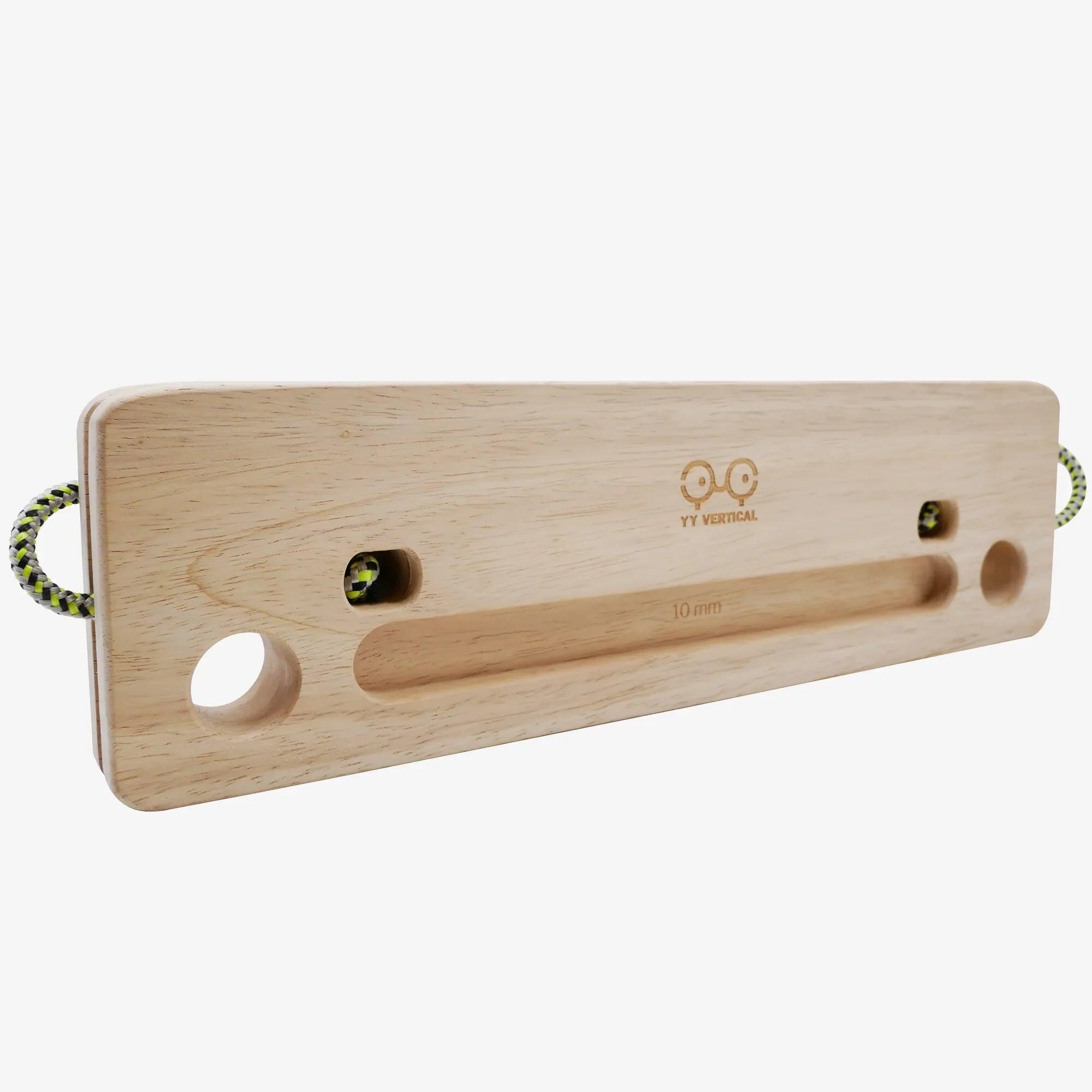 Poutre d’escalade La TravelBoard – pour grimpeurs itinérants 4/8