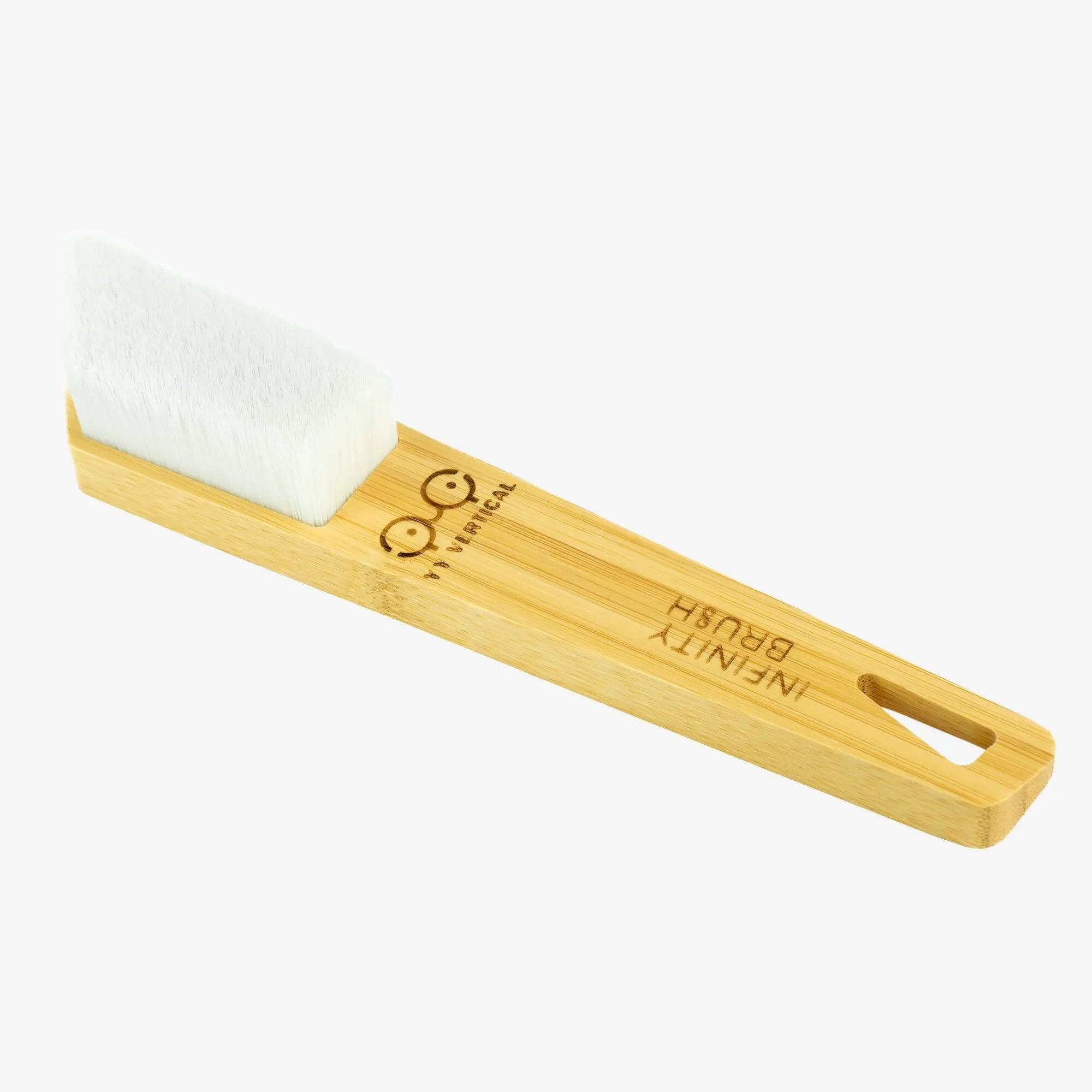 Yy Vertical - Brosse D’escalade Infinity Brush – Bambou & Nylon Haute Densité - L - Prise D'Escalade - Vert - Taille Unique - Decathlon