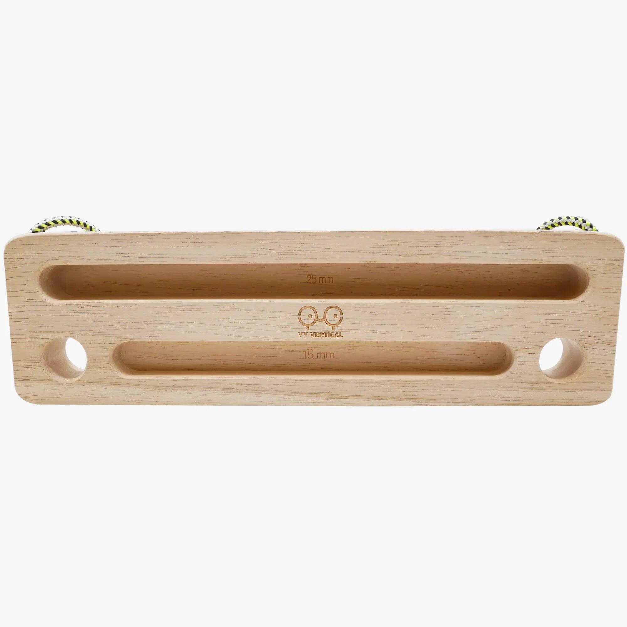 Poutre d’escalade La TravelBoard – pour grimpeurs itinérants 1/8